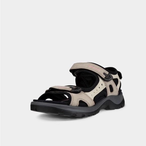 Ecco Shoes - ECCO WOMEN'S YUCATAN SANDAL 8/8.5